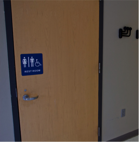 PDS Bathrooms Transcend Gender