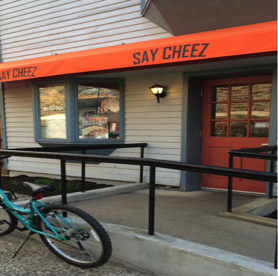 What’s hot in Princeton: Say Cheez
