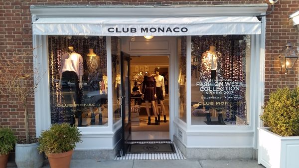 What's Hot in Princeton? Club Monaco – The Spokesman