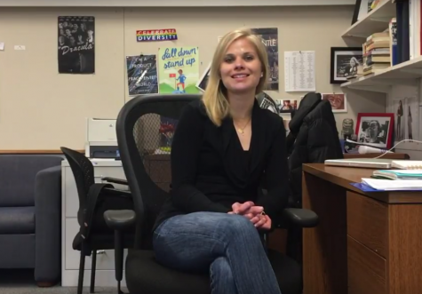 Teacher Profile: Ms. Sisson