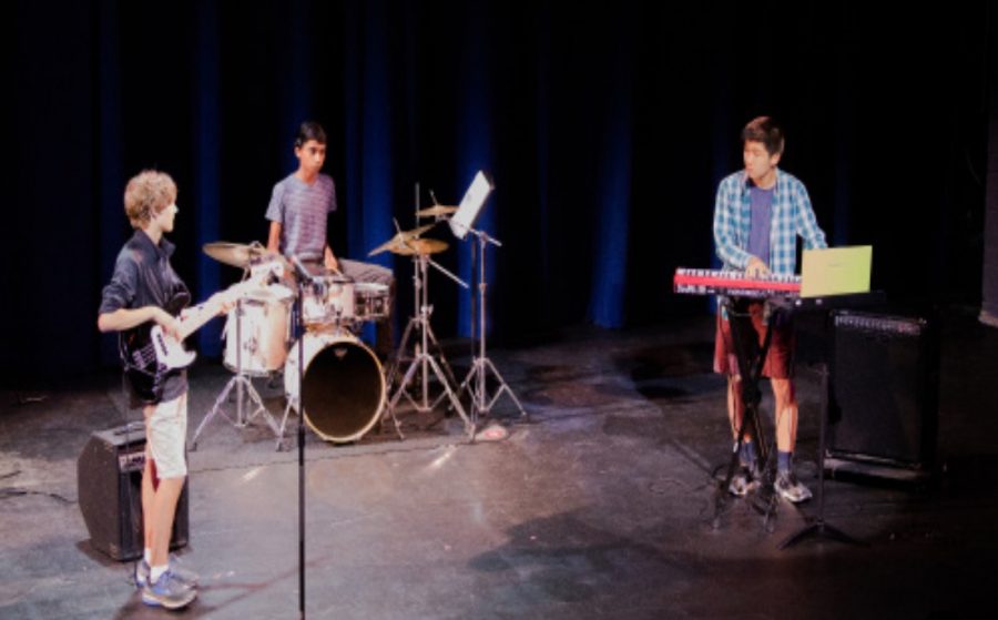 The Performing Arts Festival Shows Student Talent