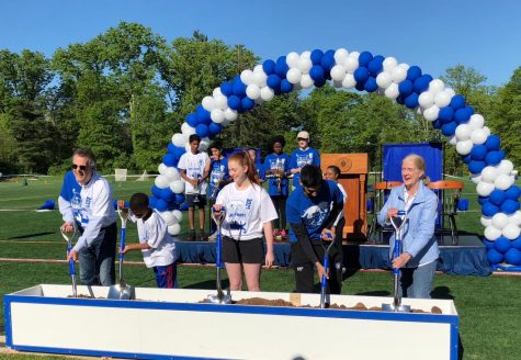 New Beginnings: Blue and White Day 2019