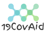 Logo for the Coronavirus Volunteer Action Platform. 
(Photo/Aaliyah Sayed)
