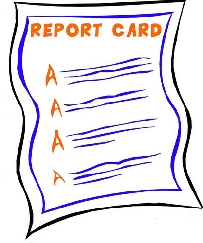 "Report Card" by AJC1 is licensed with CC BY-NC-SA 2.0.