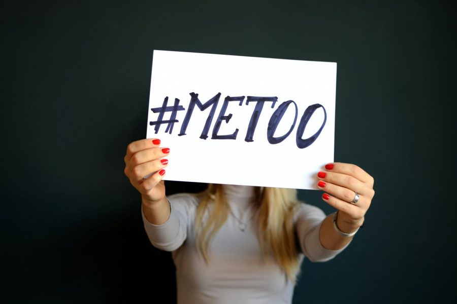 Protests against sexual assault reached a new high in 2017, when survivors around the world shared their stories with the hashtag MeToo. (Photo/Mihai Surdu/Unsplash)