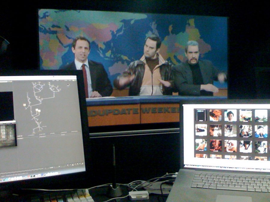 SNL+at+work+by+lonelysandwich+is+licensed+with+CC+BY-NC-SA+2.0.