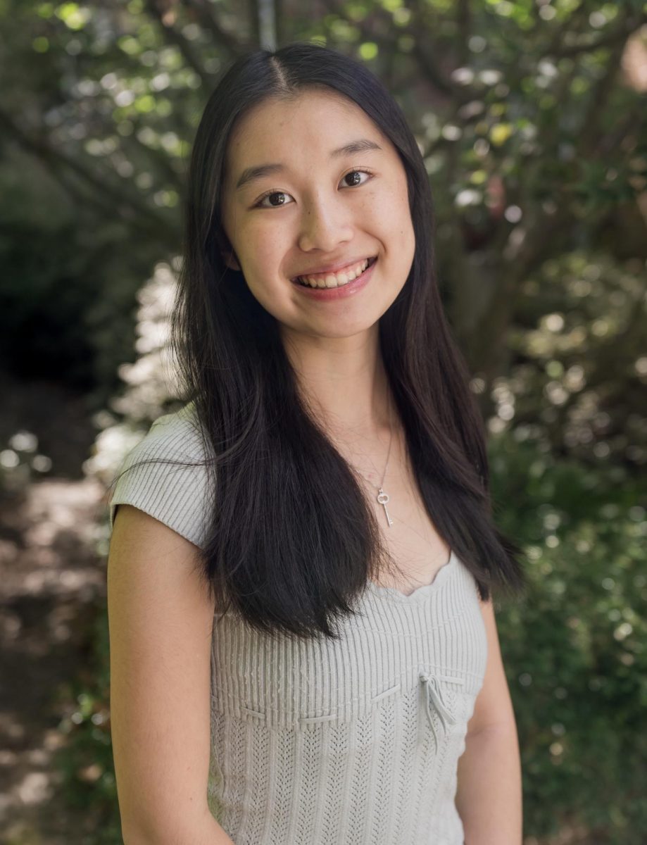 Michelle Xu