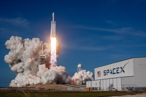 Photo courtesy of SpaceX