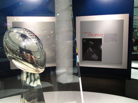 At the end of the day, only team can take home the coveted Vince Lombardi trophy.

Photo Courtesy of Matt McGee