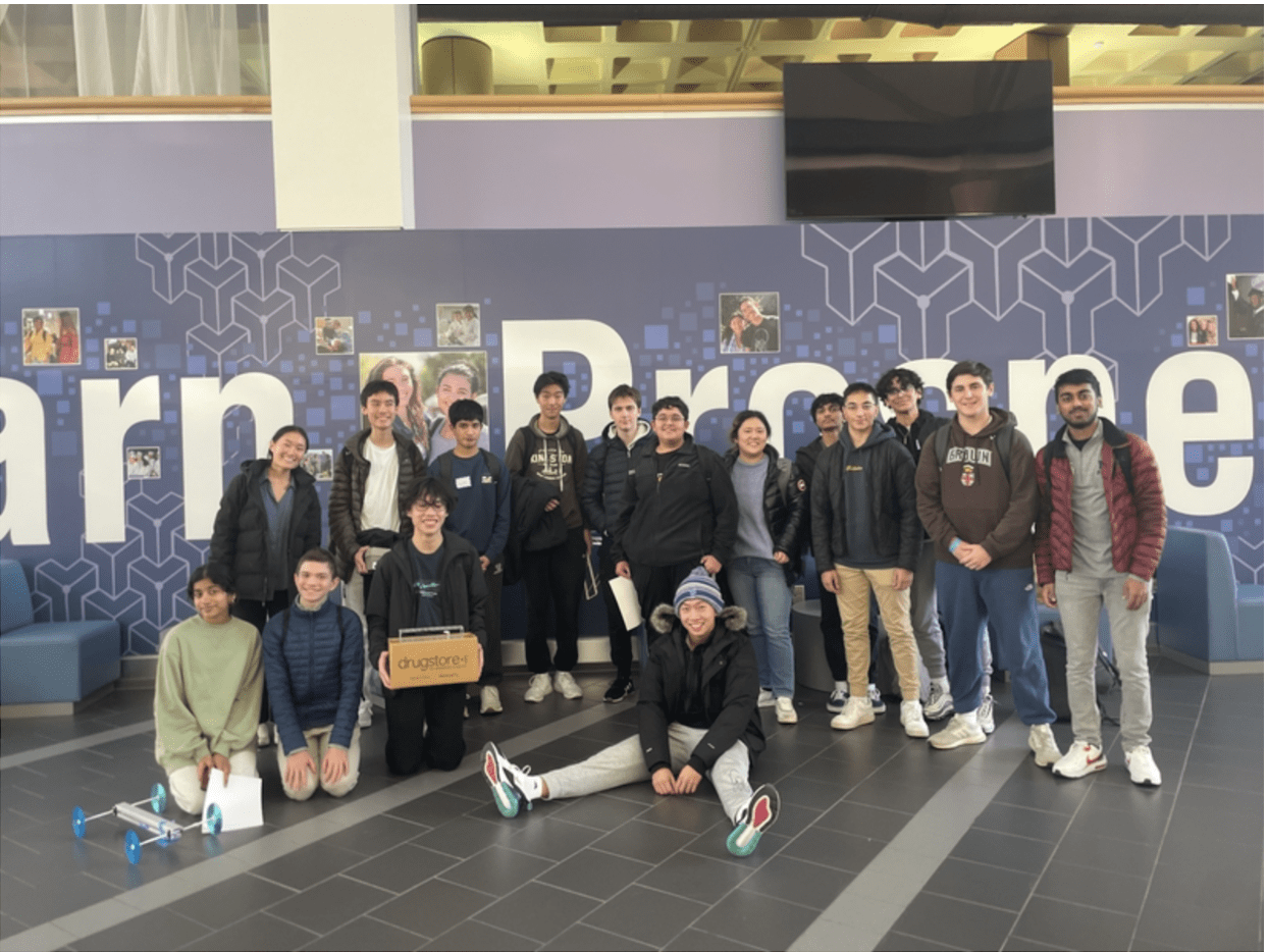 PDS Science Olympiad Team Conquers Regionals The Spokesman