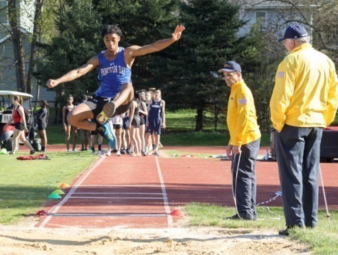 A photo from the 2022 Spring Track season (Photo/PDS Flickr)