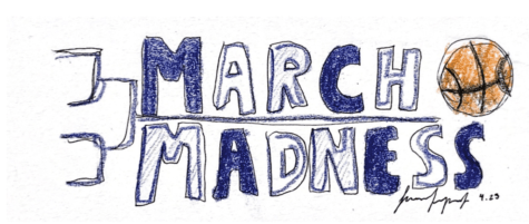March Madness (Artwork/Hannah Park 24)