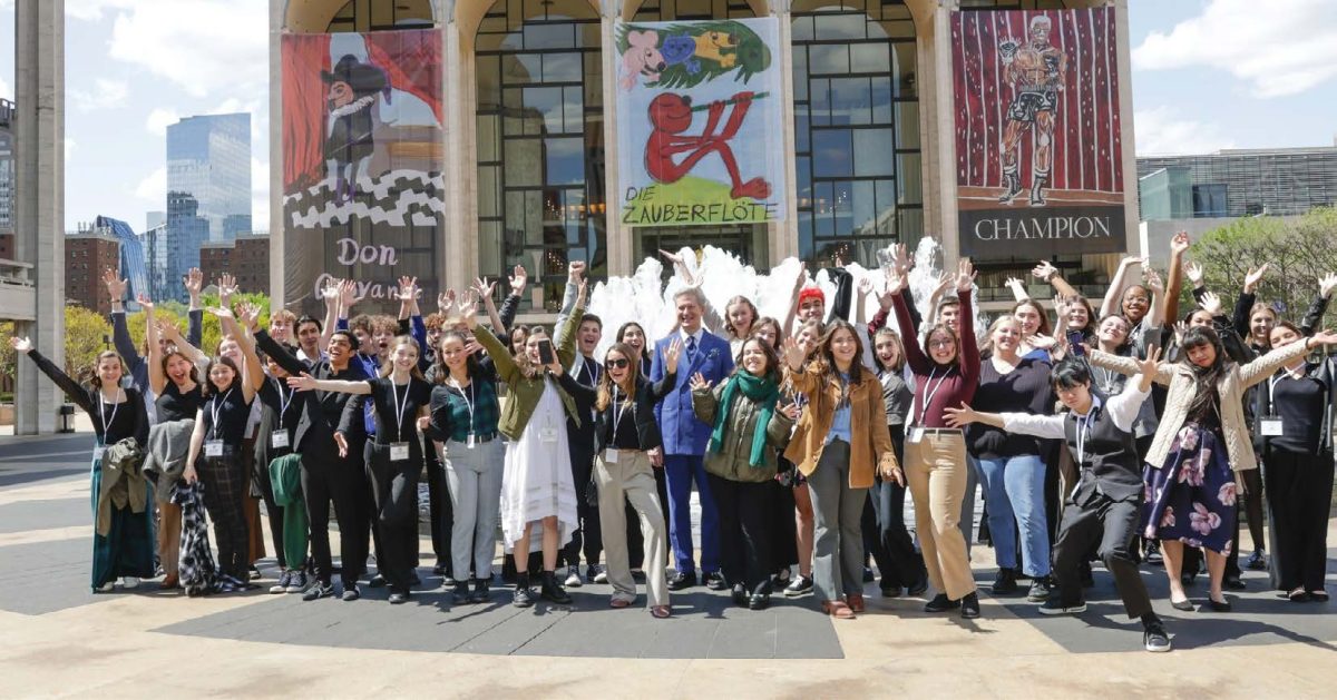 Photo Credit: English Speaking Union (ESU) National Shakespeare Competition