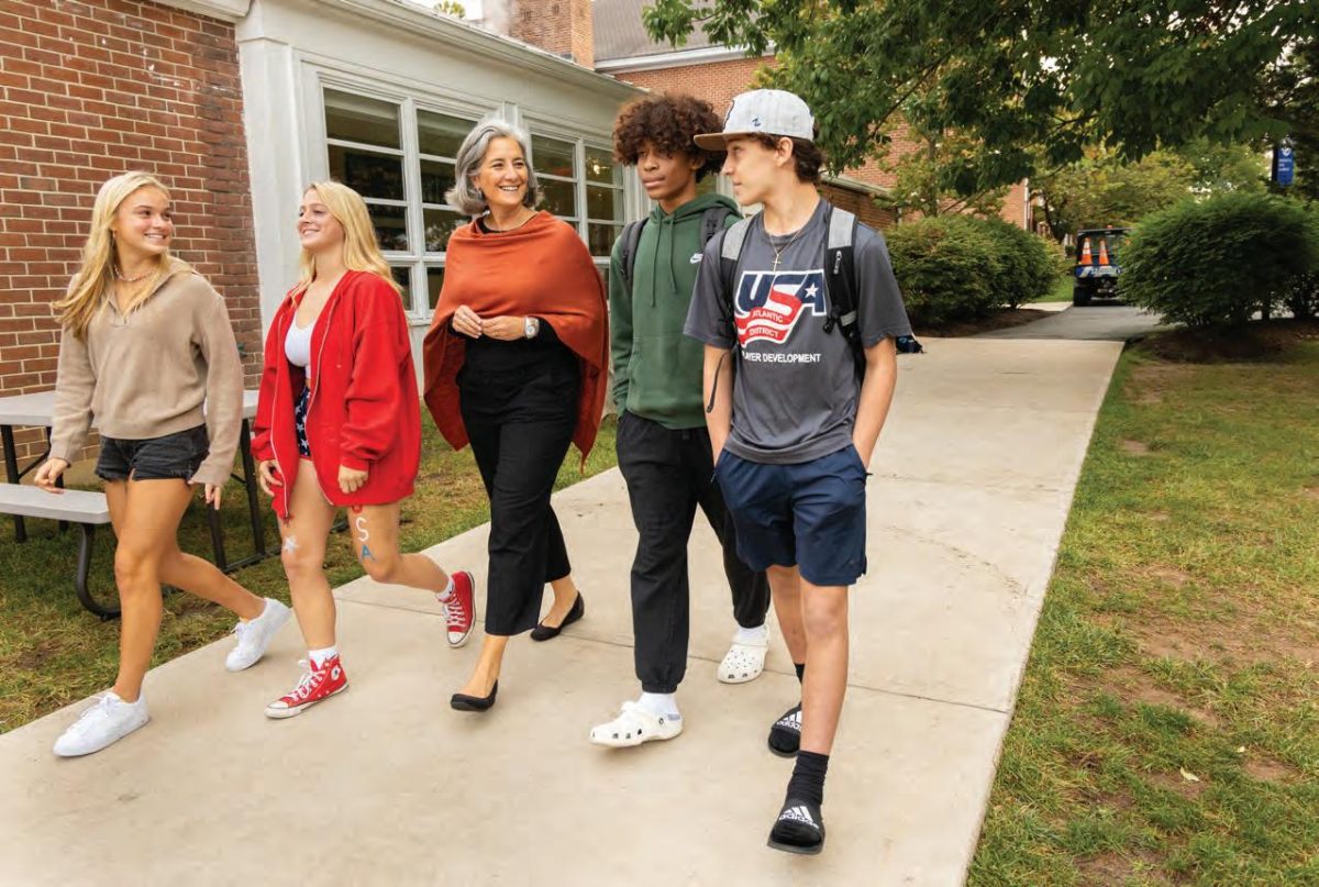Photo Credit: Princeton Day School