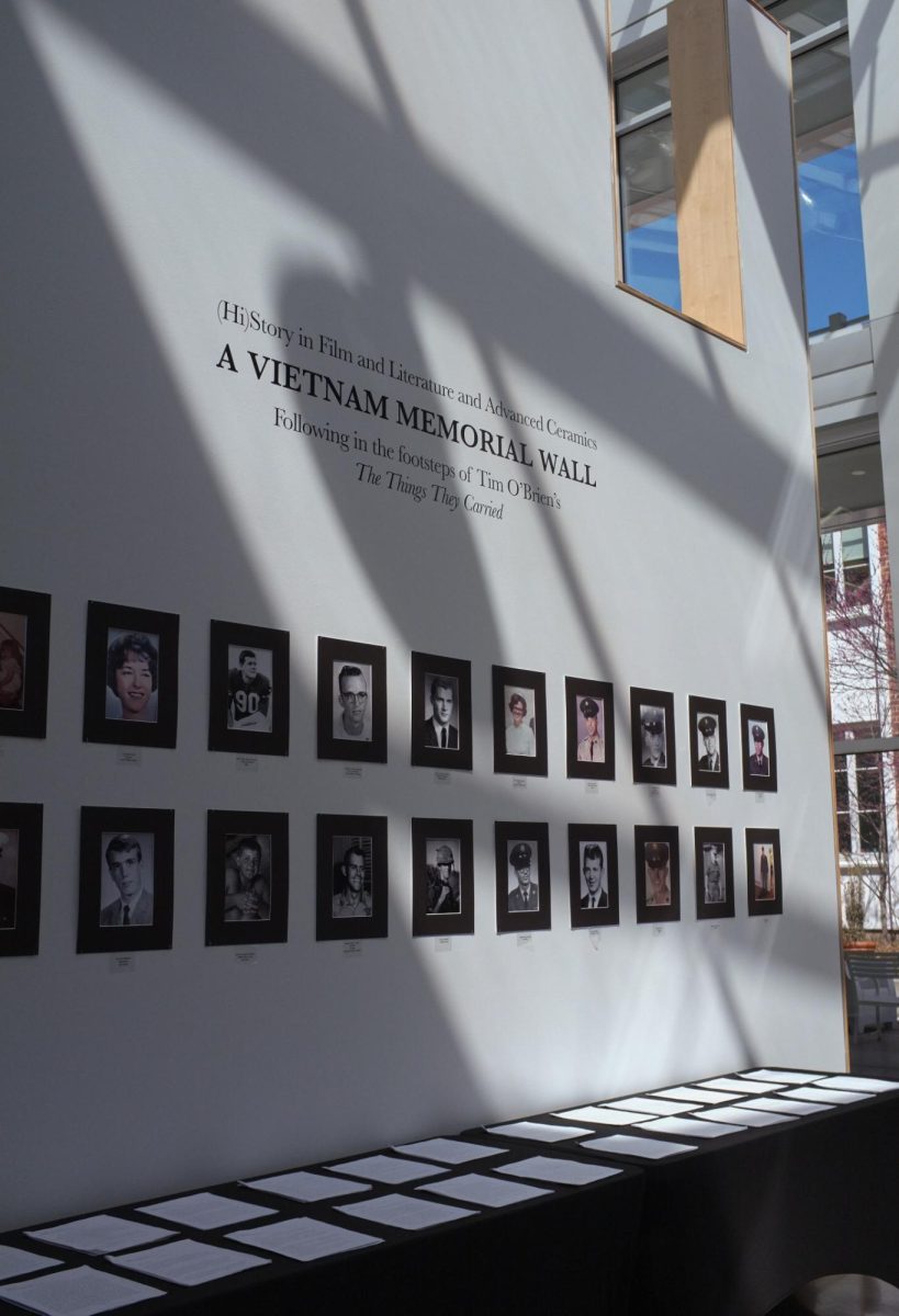 A Unique Tribute to Honor Vietnam’s Veterans