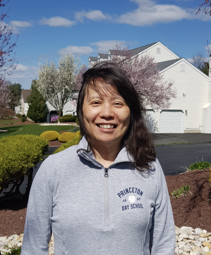 A Heartfelt Good-Bye to Ms. Chen