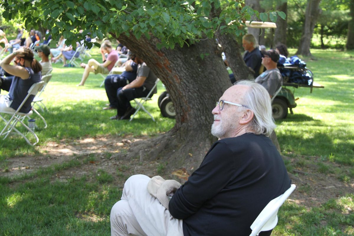 The Legacy of Mr. Burkett