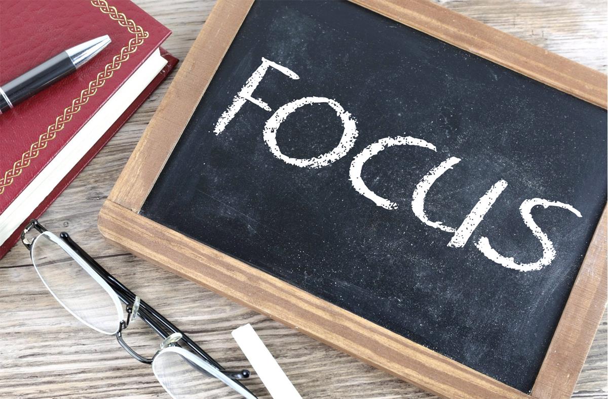 The Focus Imperative